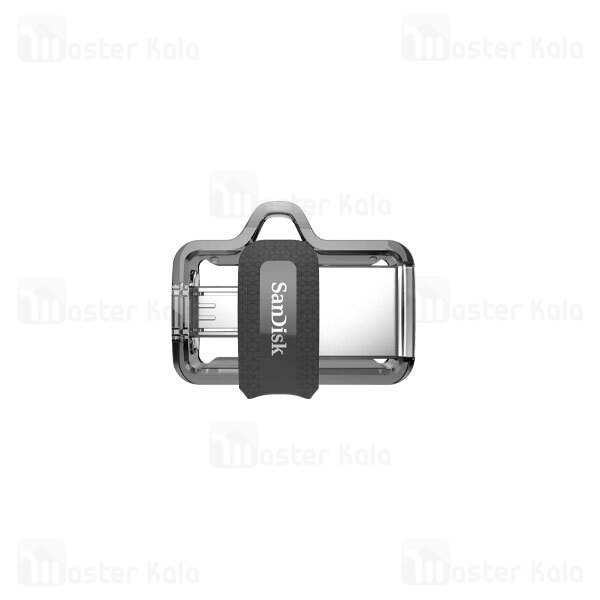 فلش مموری 256 گیگابایت سن دیسک Sandisk Ultra Dual Drive M3.0 OTG USB 3.0