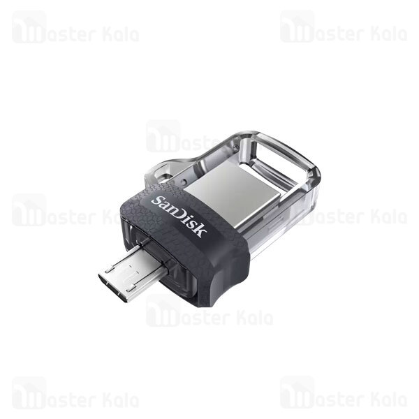فلش مموری 256 گیگابایت سن دیسک Sandisk Ultra Dual Drive M3.0 OTG USB 3.0