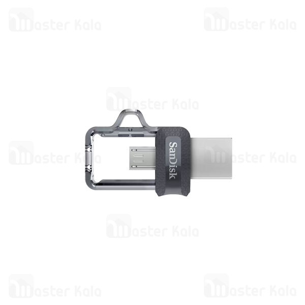 فلش مموری 256 گیگابایت سن دیسک Sandisk Ultra Dual Drive M3.0 OTG USB 3.0