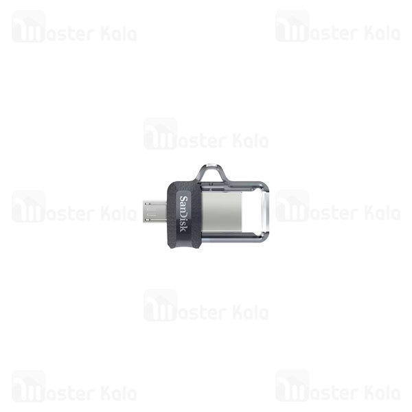 فلش مموری 256 گیگابایت سن دیسک Sandisk Ultra Dual Drive M3.0 OTG USB 3.0