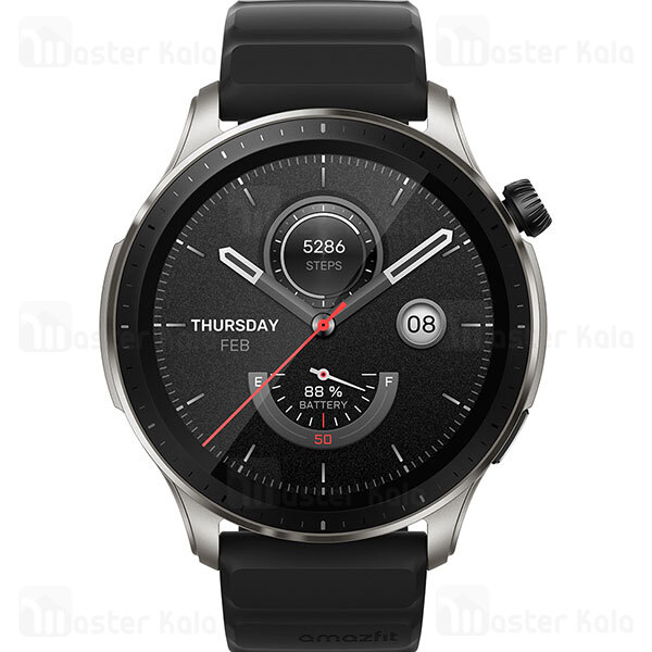 ساعت هوشمند شیائومی Xiaomi AmazFit GTR 4 نسخه گلوبال
