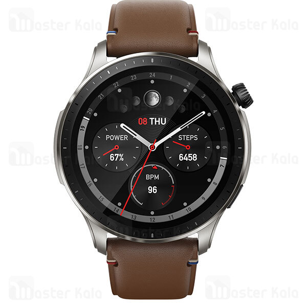 ساعت هوشمند شیائومی Xiaomi AmazFit GTR 4 نسخه گلوبال