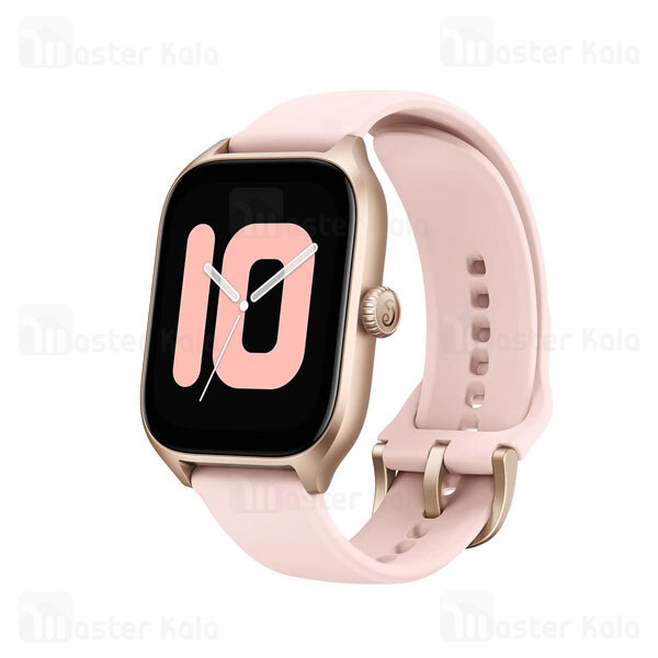 ساعت هوشمند شیائومی Xiaomi Amazfit GTS 4 گلوبال