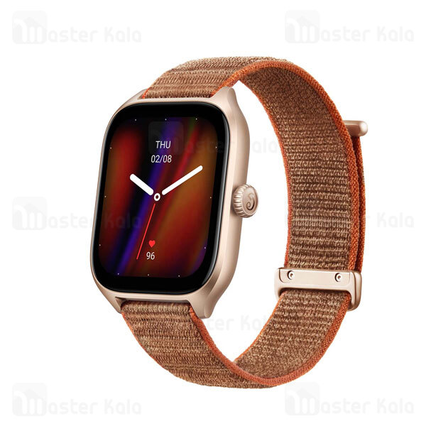ساعت هوشمند شیائومی Xiaomi Amazfit GTS 4 گلوبال