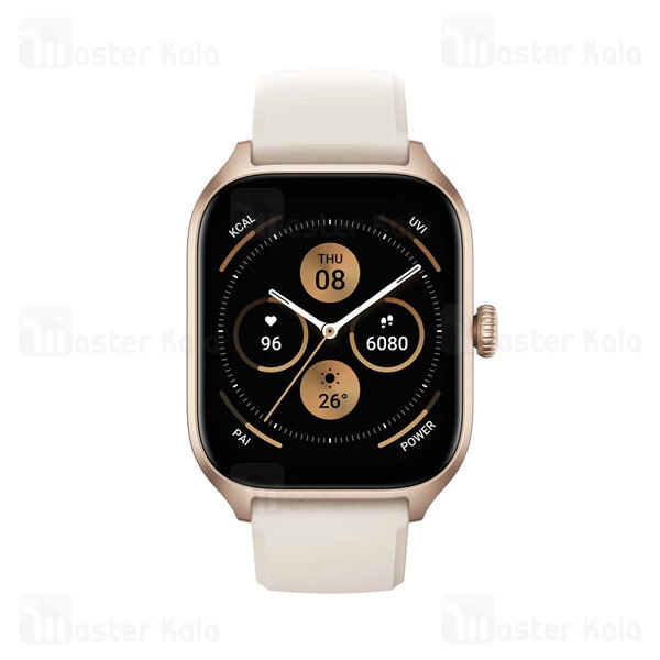 ساعت هوشمند شیائومی Xiaomi Amazfit GTS 4 گلوبال