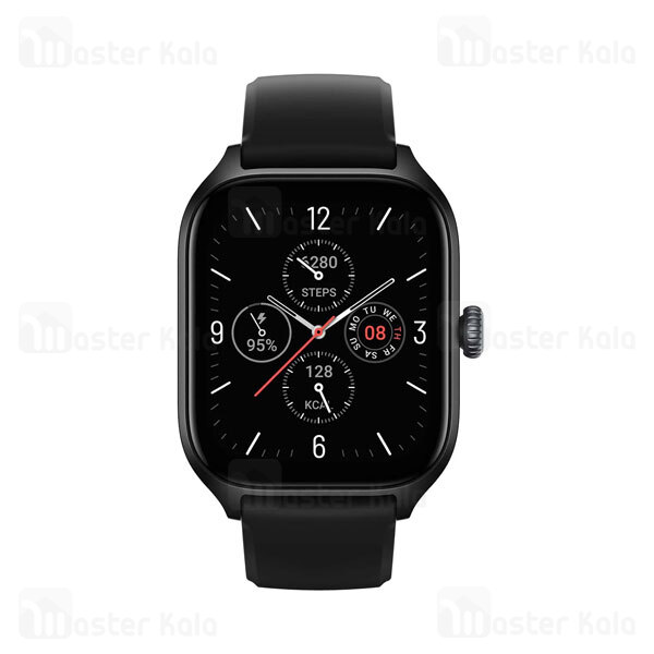 ساعت هوشمند شیائومی Xiaomi Amazfit GTS 4 گلوبال