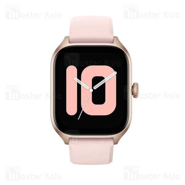 ساعت هوشمند شیائومی Xiaomi Amazfit GTS 4 گلوبال