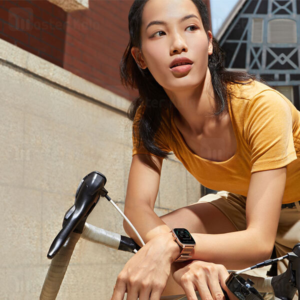 ساعت هوشمند شیائومی Xiaomi Amazfit GTS 4 گلوبال
