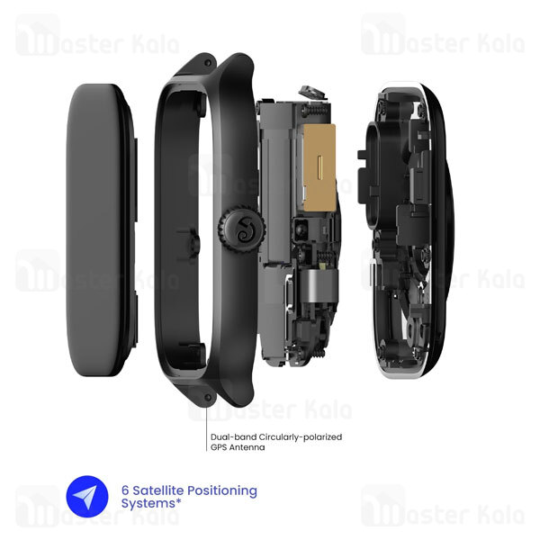 ساعت هوشمند شیائومی Xiaomi Amazfit GTS 4 گلوبال