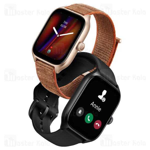 ساعت هوشمند شیائومی Xiaomi Amazfit GTS 4 گلوبال
