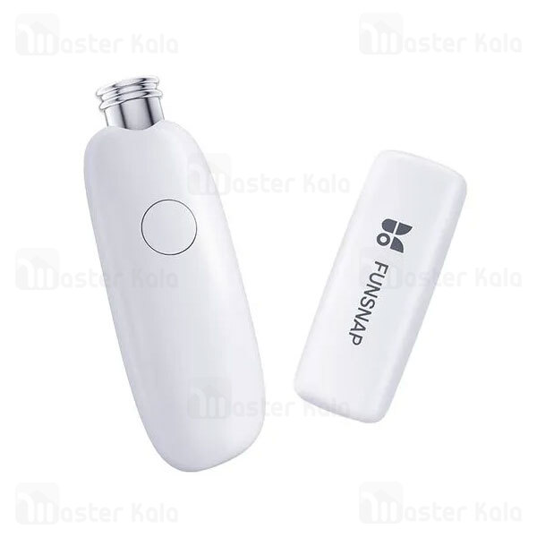 میکروفون بی سیم لایتنینگ شیائومی Xiaomi FunSnap Mic Tok lightning