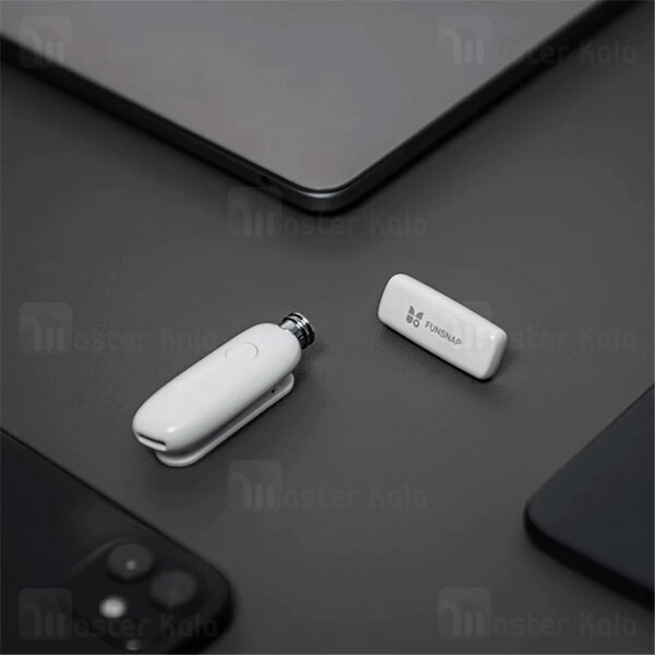 میکروفون بی سیم لایتنینگ شیائومی Xiaomi FunSnap Mic Tok lightning