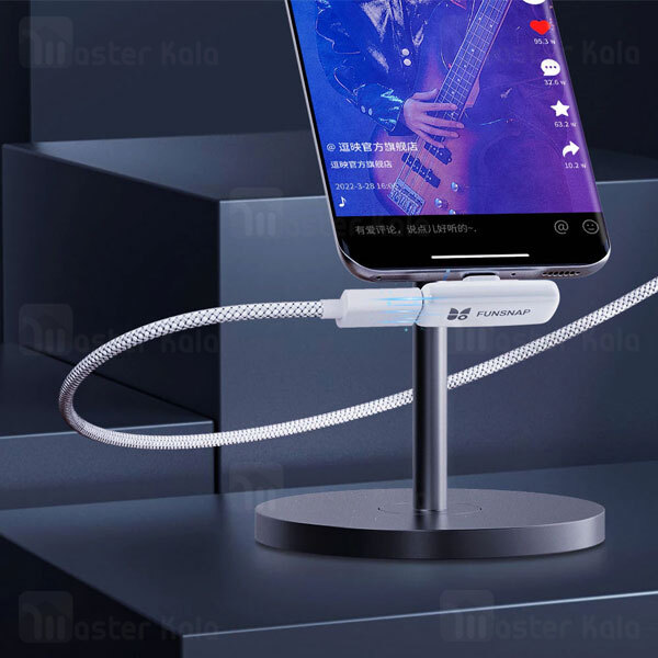 میکروفون بی سیم Type C شیائومی Xiaomi FunSnap Mic Tok