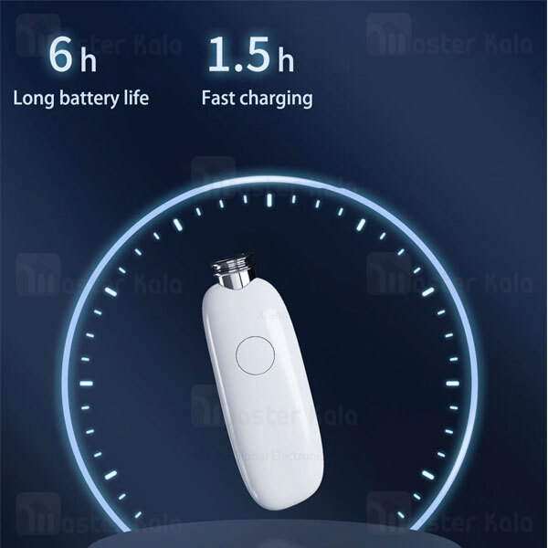 میکروفون بی سیم لایتنینگ شیائومی Xiaomi FunSnap Mic Tok lightning