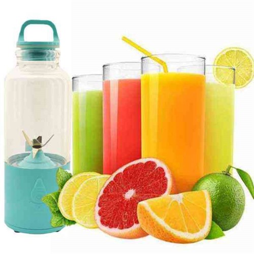 مخلوط کن شارژی و قابل حمل 700 میلی لیتری Juicer Cup Fresh DG-700V