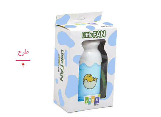 پنکه دستی فانتزی طرح دار Little Fan YS1601