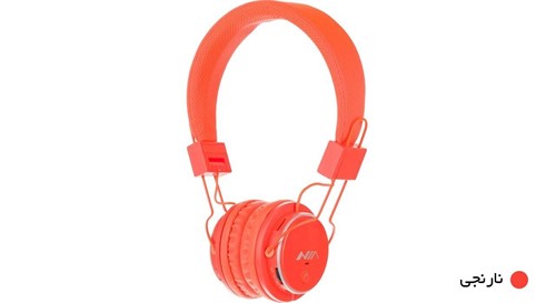 هدفون بلوتوث و رم خور نیا NIA Q8 NEW همراه با اپلیکیشن