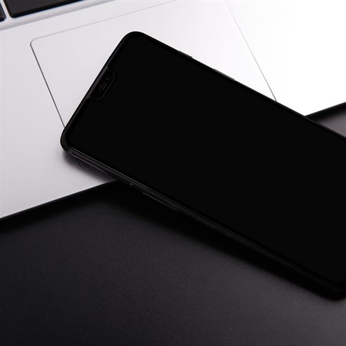 محافظ صفحه نمایش شیشه ای نیلکین وان پلاس Nillkin 3D CP+Max OnePlus 6 / A6000