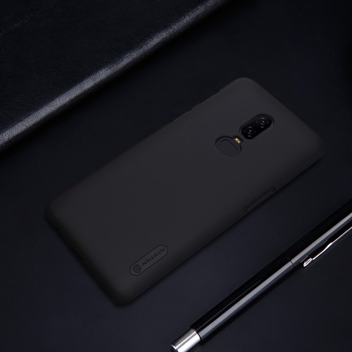 قاب محافظ نیلکین وان پلاس OnePlus 6 Nillkin Frosted Shield