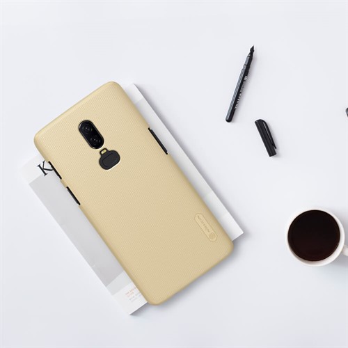 قاب محافظ نیلکین وان پلاس OnePlus 6 Nillkin Frosted Shield