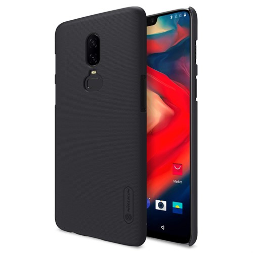 قاب محافظ نیلکین وان پلاس OnePlus 6 Nillkin Frosted Shield