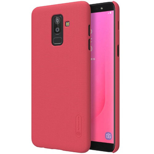 کاور محافظ نیلکین Frosted Shield مناسب Samsung Galaxy J8 2018 / J810