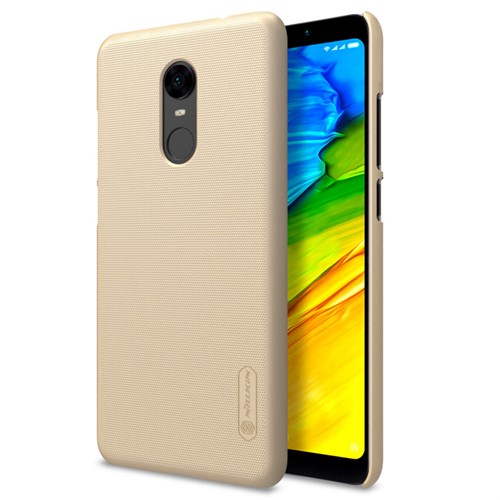 قاب محافظ نیلکین شیائومی Xiaomi Redmi 5 Plus Nillkin Frosted Shield