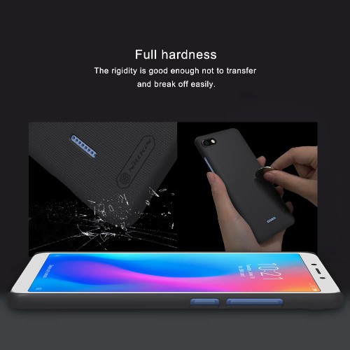 کاور محافظ نیلکین Frosted Shield مناسب Xiaomi Redmi 6a