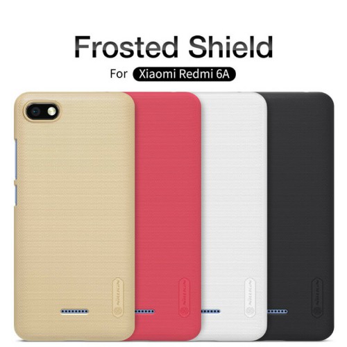 کاور محافظ نیلکین Frosted Shield مناسب Xiaomi Redmi 6a