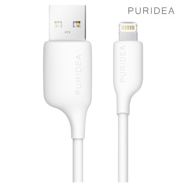 کابل شارژ لایتنینگ پوریدا Puridea L02 Bon Bon Universal Serial Bus