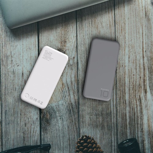 پاوربانک و شارژر همراه 10000 میلی آمپر پوریدا Puridea S2 Power Bank