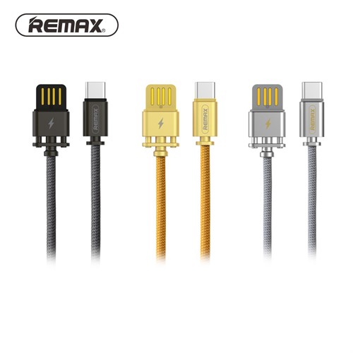 کابل فست شارژ Type C ریمکس Remax RC-064a Dominator Cable