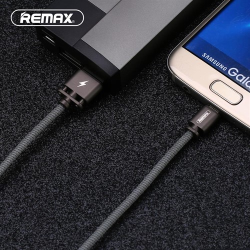 کابل فست شارژ میکرو یو اس بی ریمکس Remax RC-064m Dominator Cable