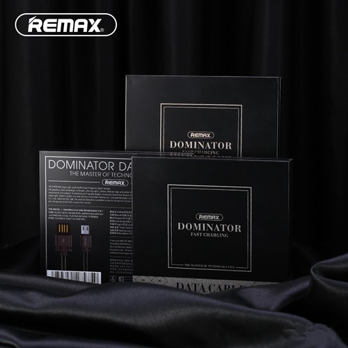 کابل فست شارژ میکرو یو اس بی ریمکس Remax RC-064m Dominator Cable
