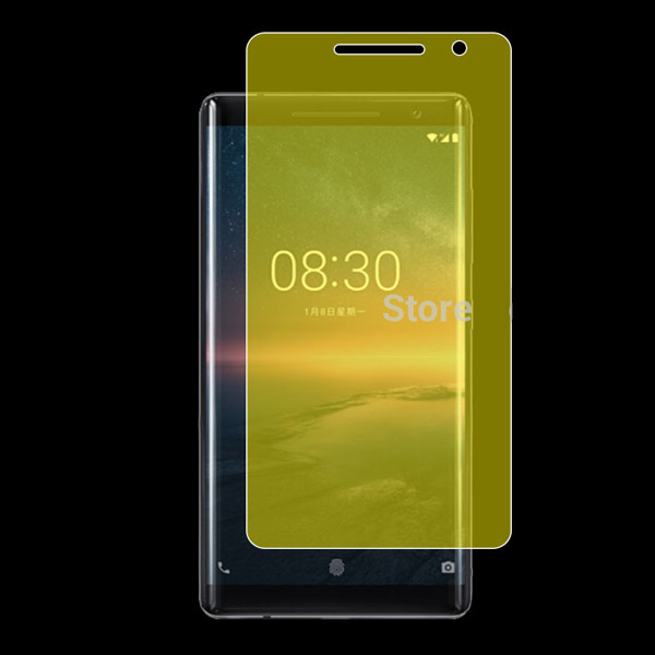 محافظ نانو تمام صفحه مارک رمو مناسب نوکیا Nokia 8 Sirocco