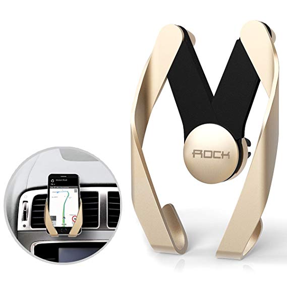 پایه نگهدارنده دریچه ای راک Rock Space Car Vent Mount Holder ABM0001