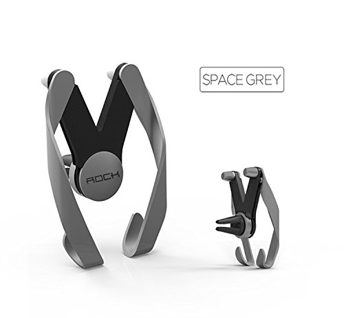 پایه نگهدارنده دریچه ای راک Rock Space Car Vent Mount Holder ABM0001