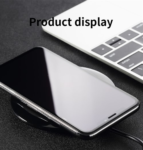 شارژر وایرلس راک اسپیس Rock Space W9 Quick Wireless Charger