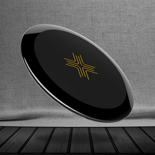 شارژر وایرلس راک اسپیس Rock Space W9 Quick Wireless Charger