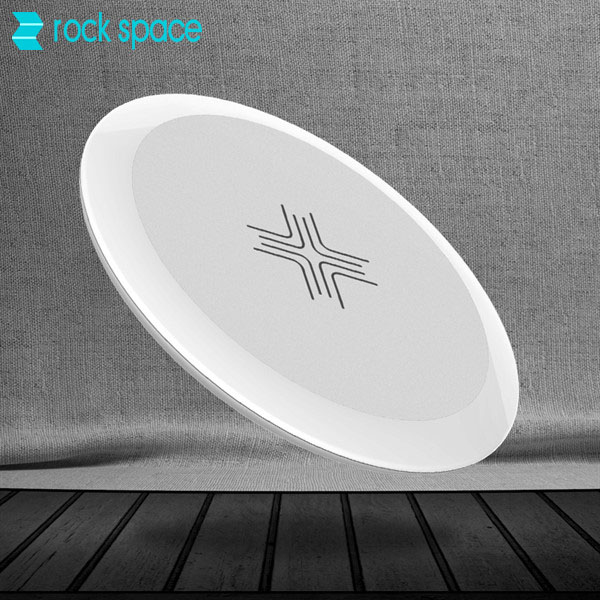 شارژر وایرلس راک اسپیس Rock Space W9 Quick Wireless Charger