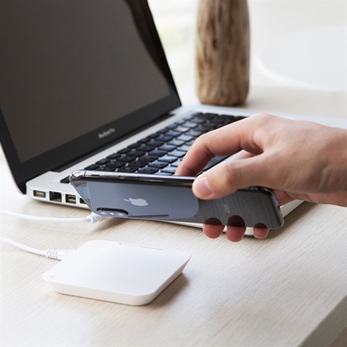 شارژر وایرلس راک اسپیس Rock Space W6 Quick Wireless Charger