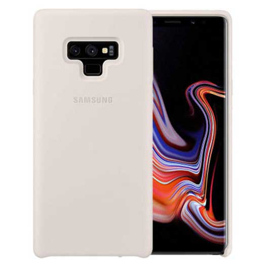 قاب سیلیکونی اصلی  سامسونگ Samsung Galaxy Note 9 Silicone Case