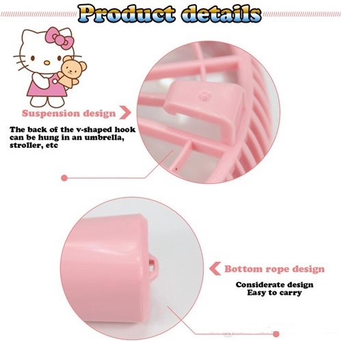 پاوربانک 2000 میلی آمپر و پنکه دستی شارژی سیما Sema Mini Fan