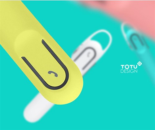 هندزفری بلوتوث تک گوش توتو TOTU U Business Bluetooth Earphone