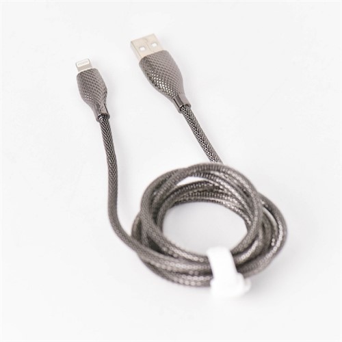 کابل شارژ لایتنینگ 120 سانتی متری طرح اژدها توتو Totu Li15 Dragon