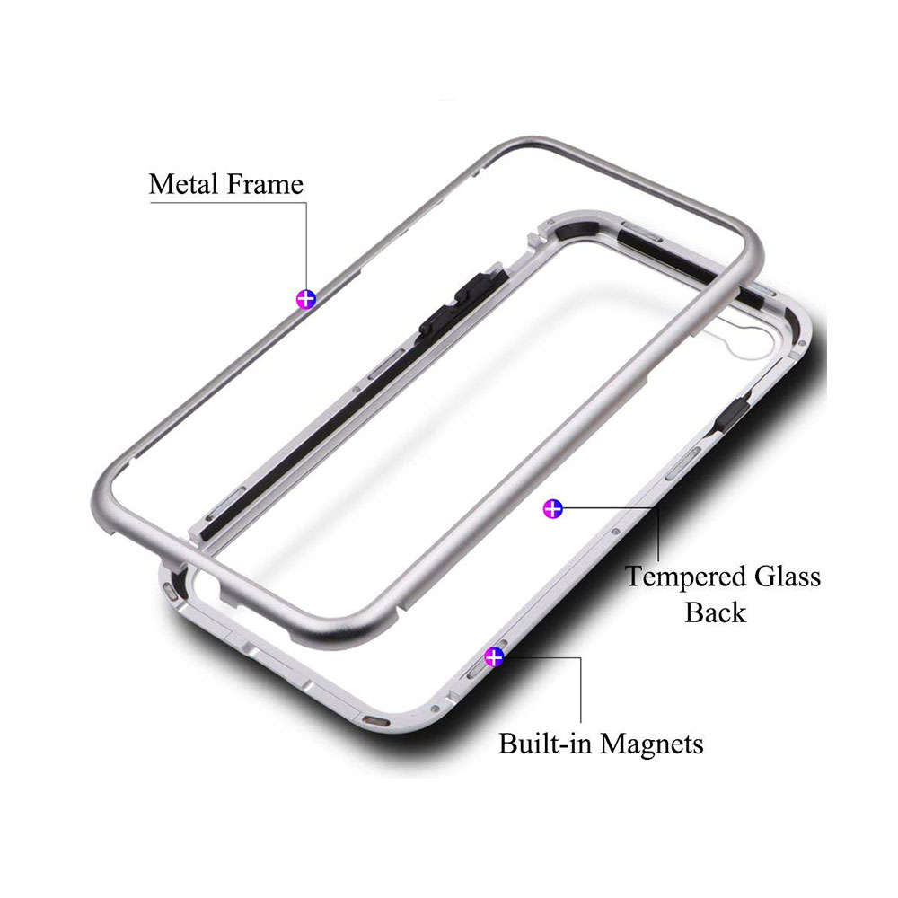 قاب مگنتی آیفون مناسب Apple iPhone 7 Plus / iPhone 8 Plus