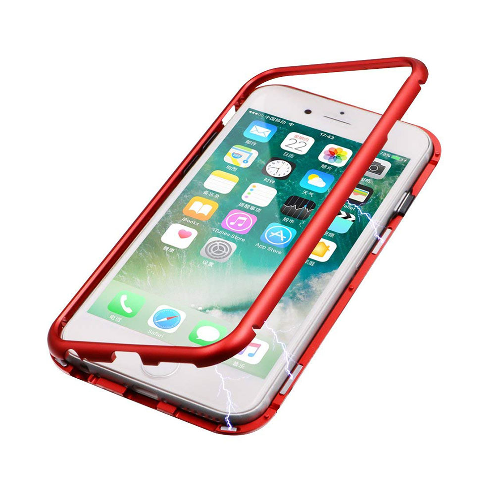 قاب مگنتی آیفون مناسب Apple iPhone 7 Plus / iPhone 8 Plus