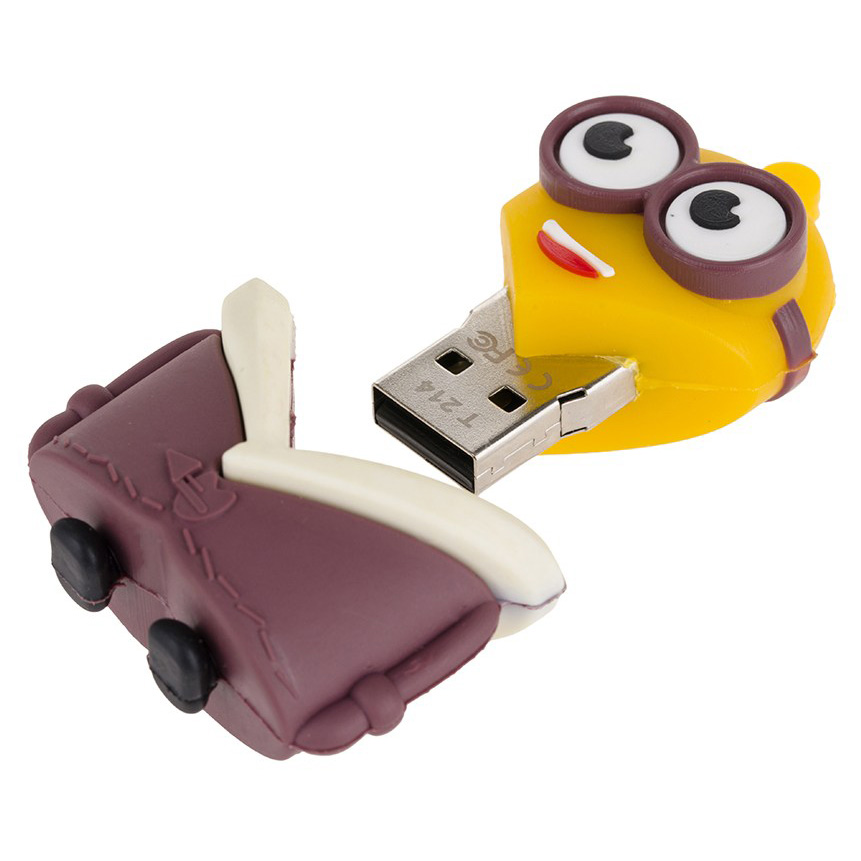 فلش مموری عروسکی 8 گیگابایت وریتی Verity T214