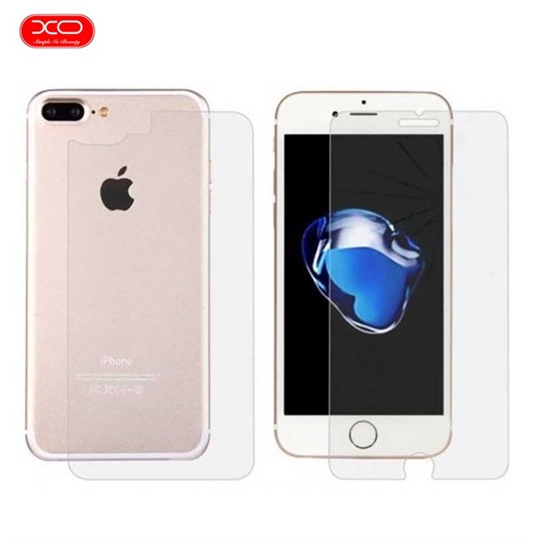 محافظ صفحه نمایش شیشه ای ایکس او آیفون XO Wolverine Apple iPhone 7