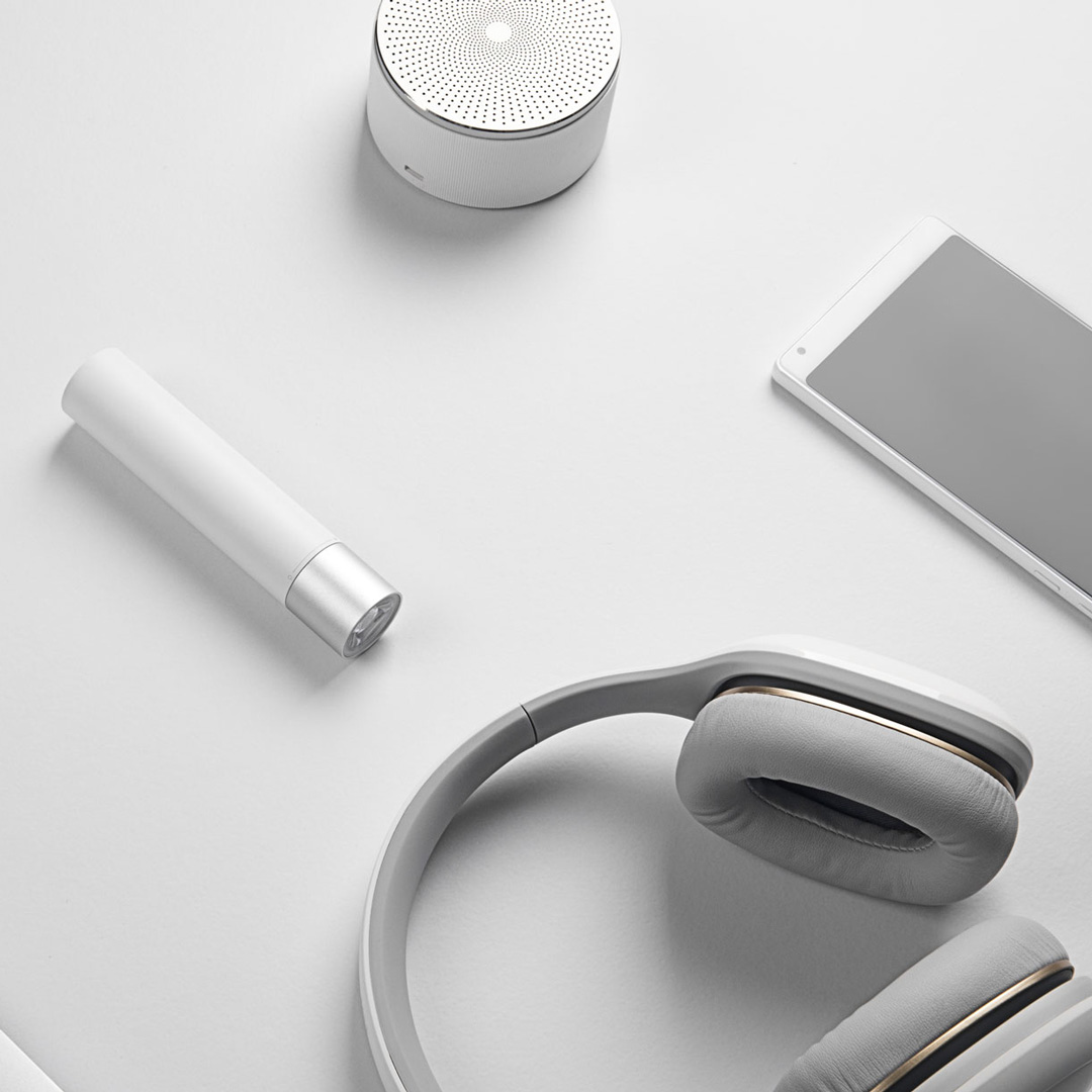 چراغ قوه و پاوربانک شیائومی Xiaomi LP801ZM LED Flashlight